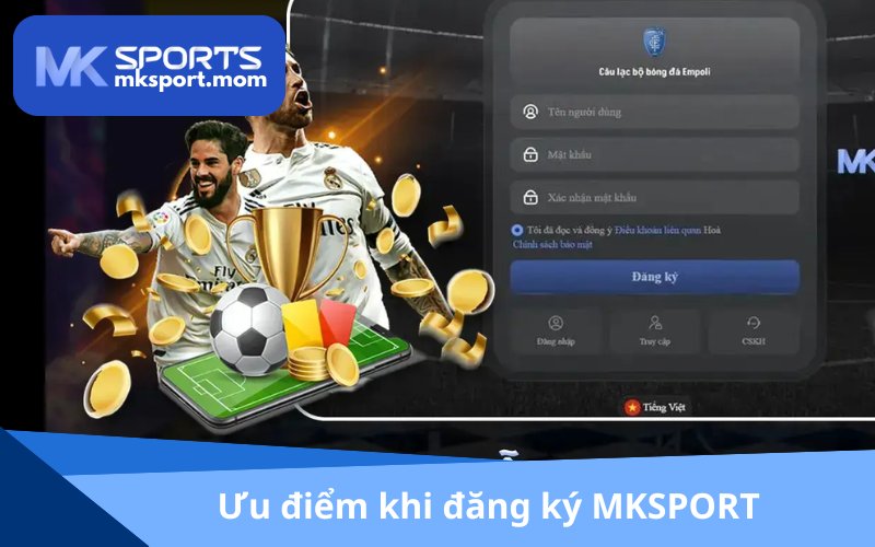 Đăng ký hội viên nền tảng