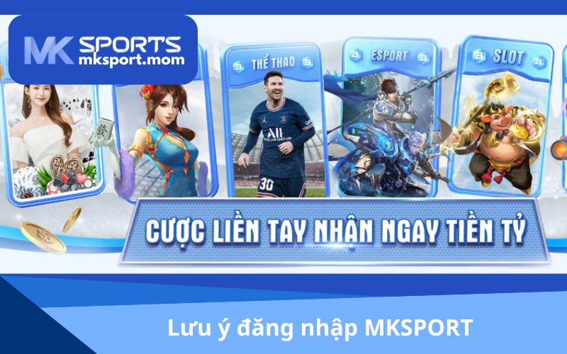 Sai lầm phổ biến khi đăng nhập vào nền tảng