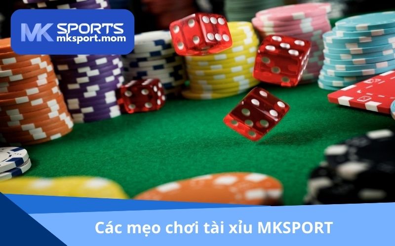 Các mẹo khác giúp tăng tỷ lệ chiến thắng khi chơi tài xỉu MKSPORT