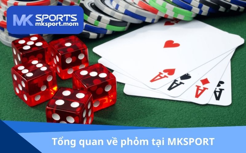 Tổng quan về phỏm tại MKSPORT