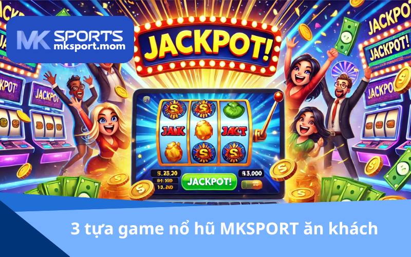 Siêu phẩm nổ hũ đình đám